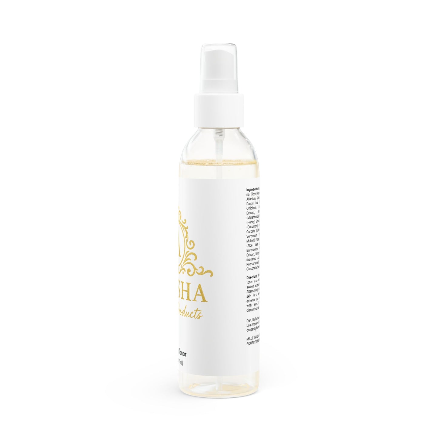 Calming Toner, 6oz