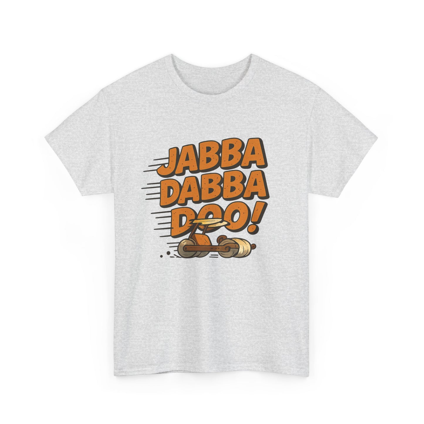 Funny Cartoon Flintstone Unisex Tee