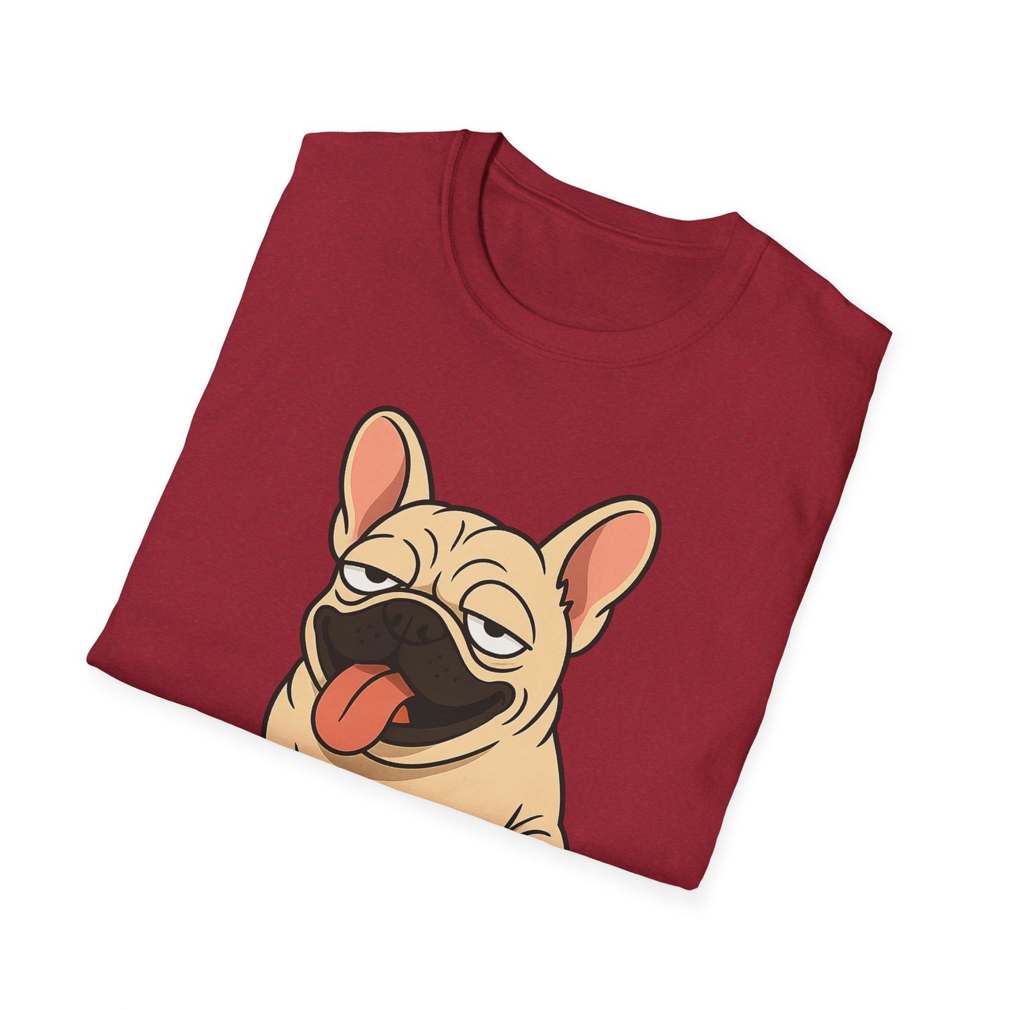 US pawsome  Softstyle T-Shirt