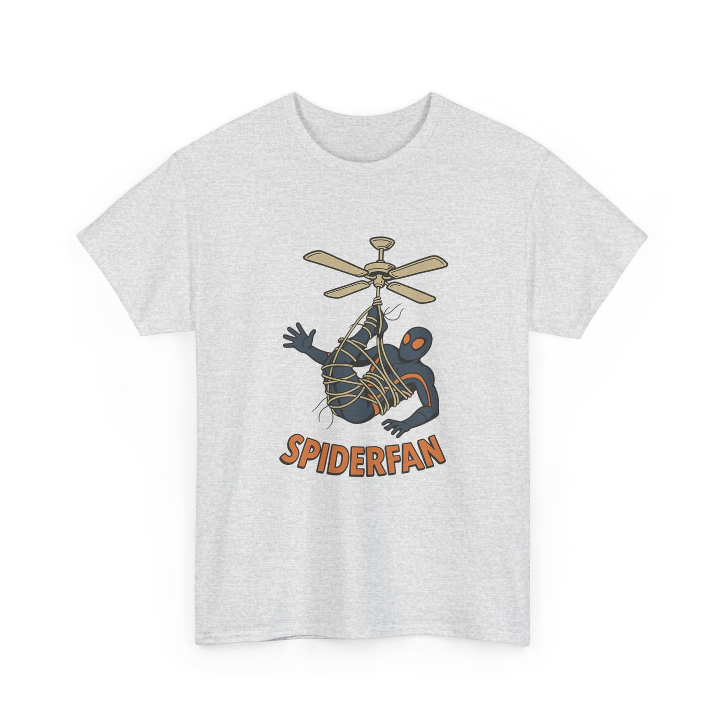 Spiderman Parodie T-Shirt
