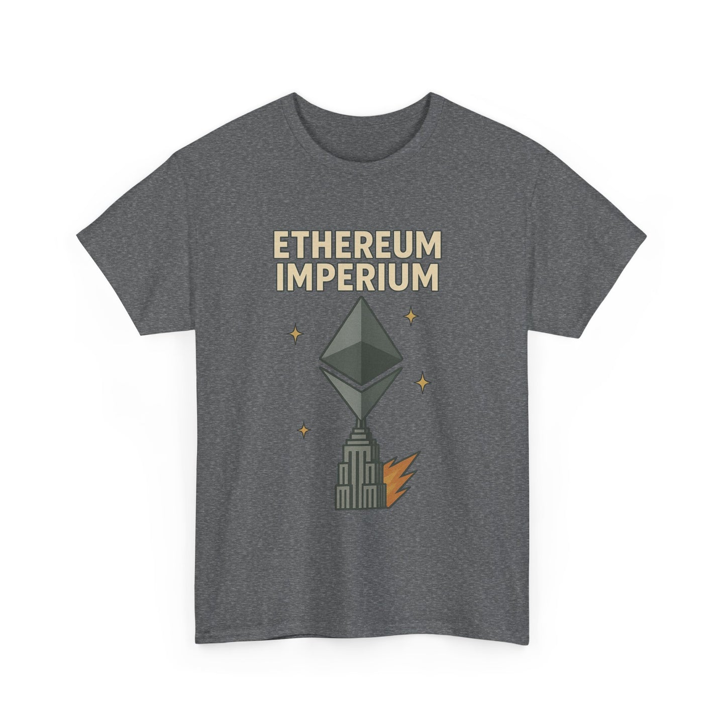 Ethereum Crypto Success Unisex Tee