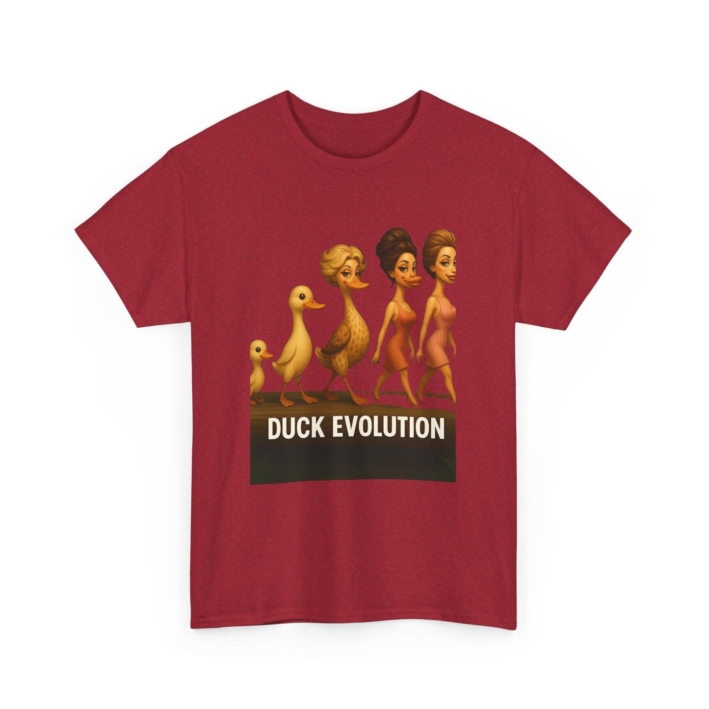 Graphic Evolution Tee