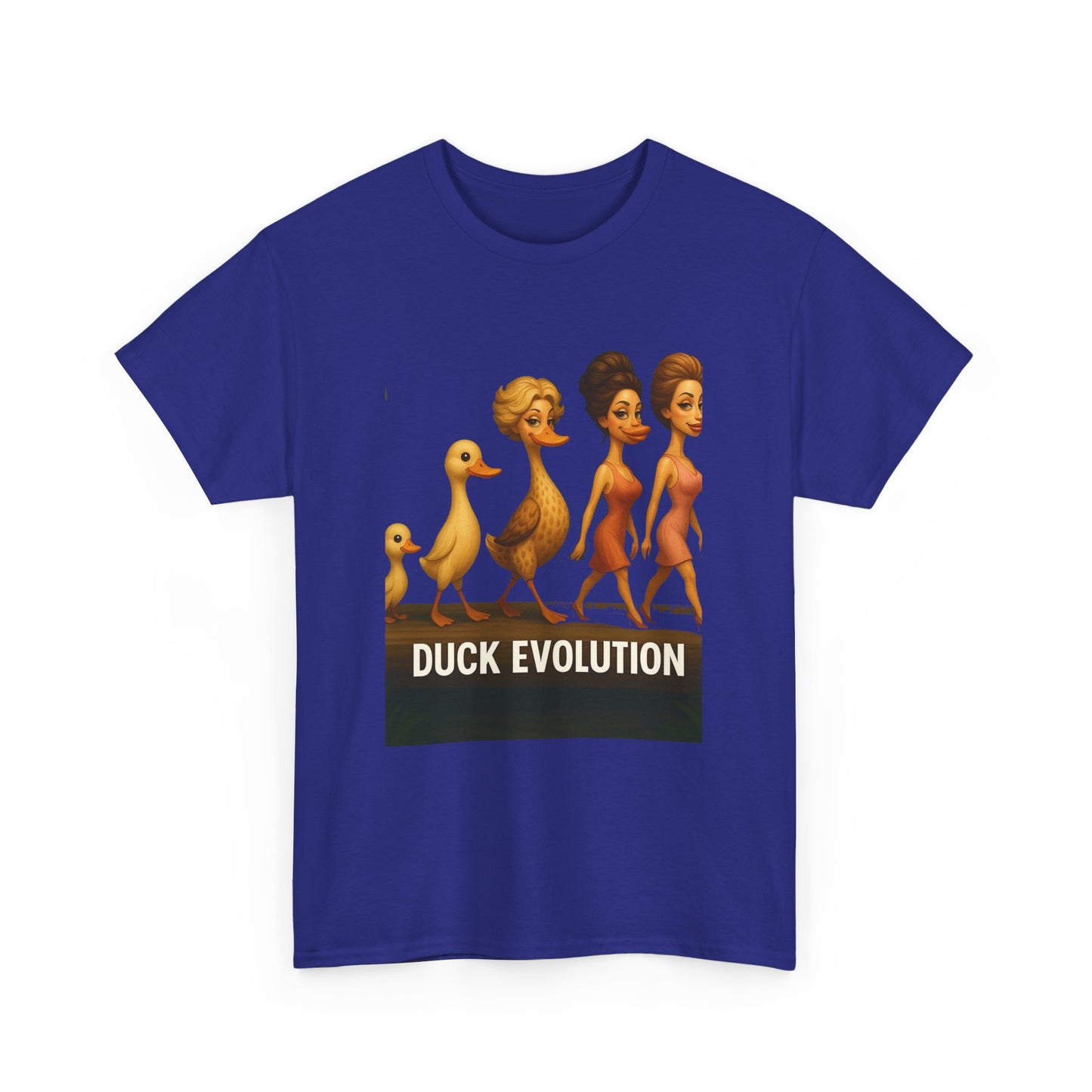 Graphic Evolution Tee