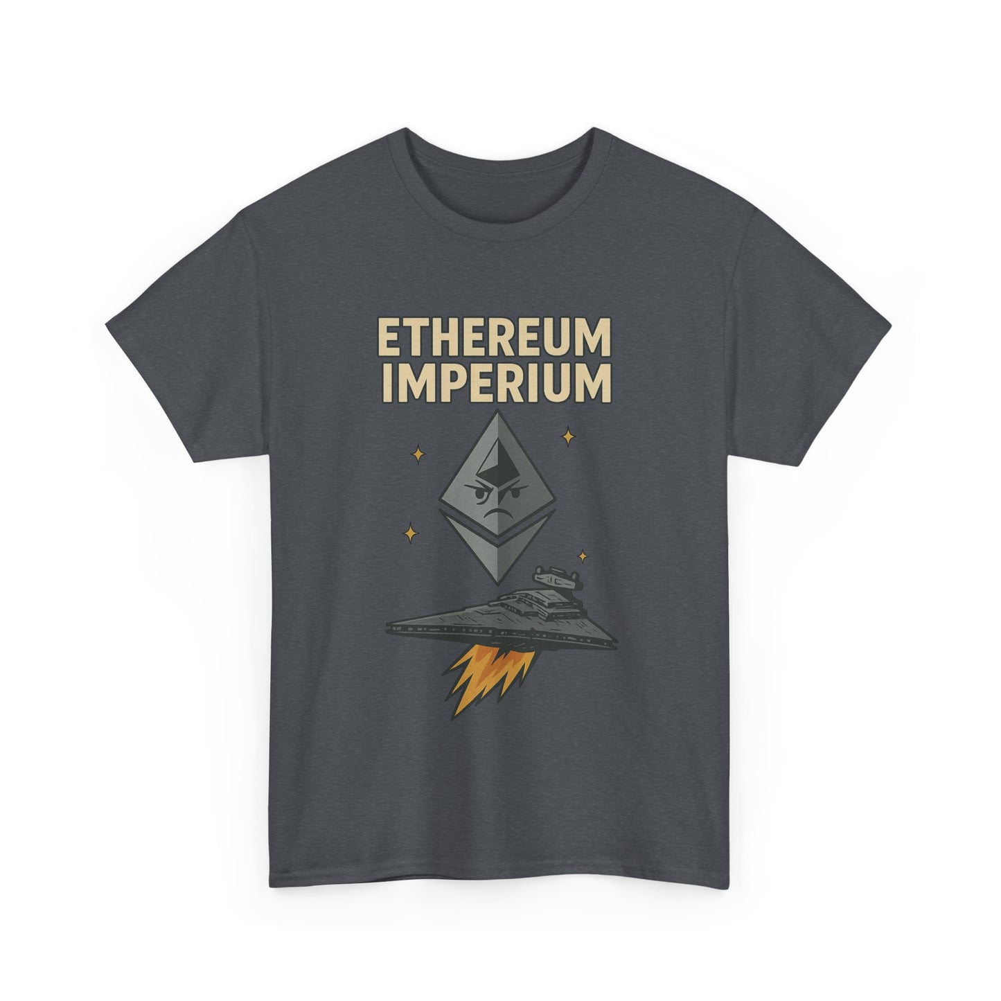 Ethereum Crypto Success Unisex Tee