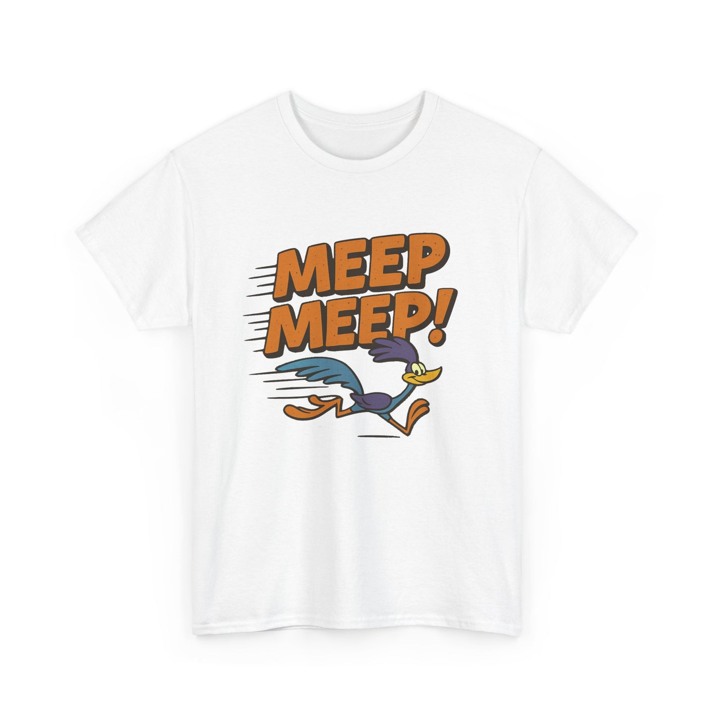 Cartoon Inspired Road Runner Tee