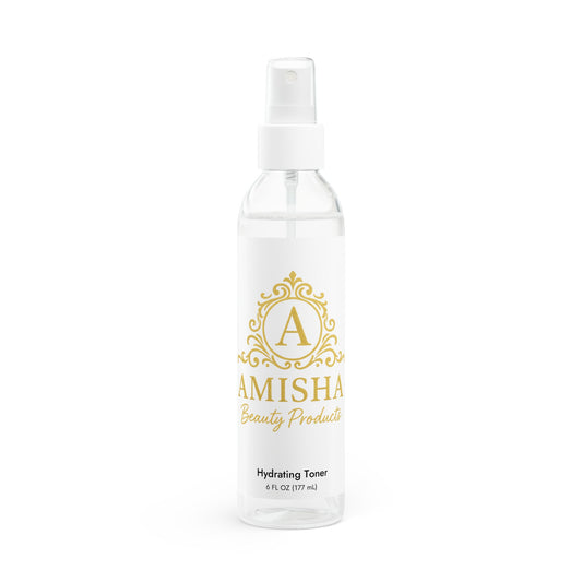 Hydrating Toner, 6oz