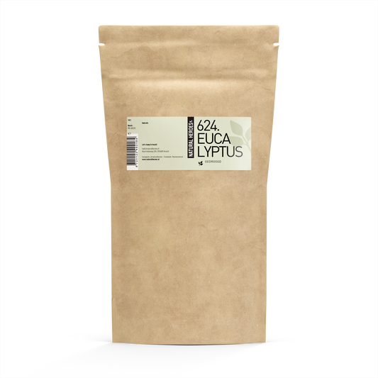Eucalyptus (Gedroogd, Hele bladeren)