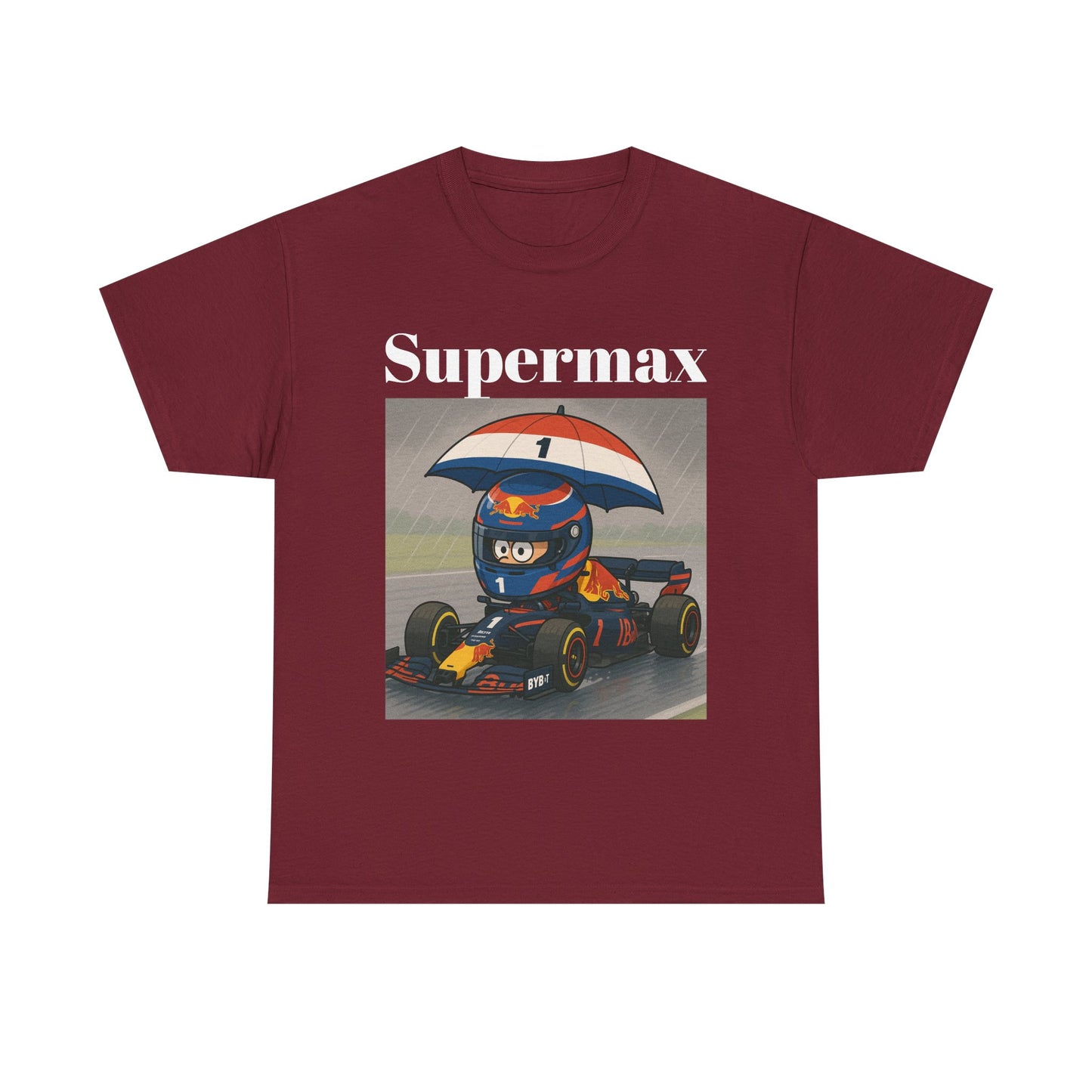 SUPERMAX RAIN T SHIRT