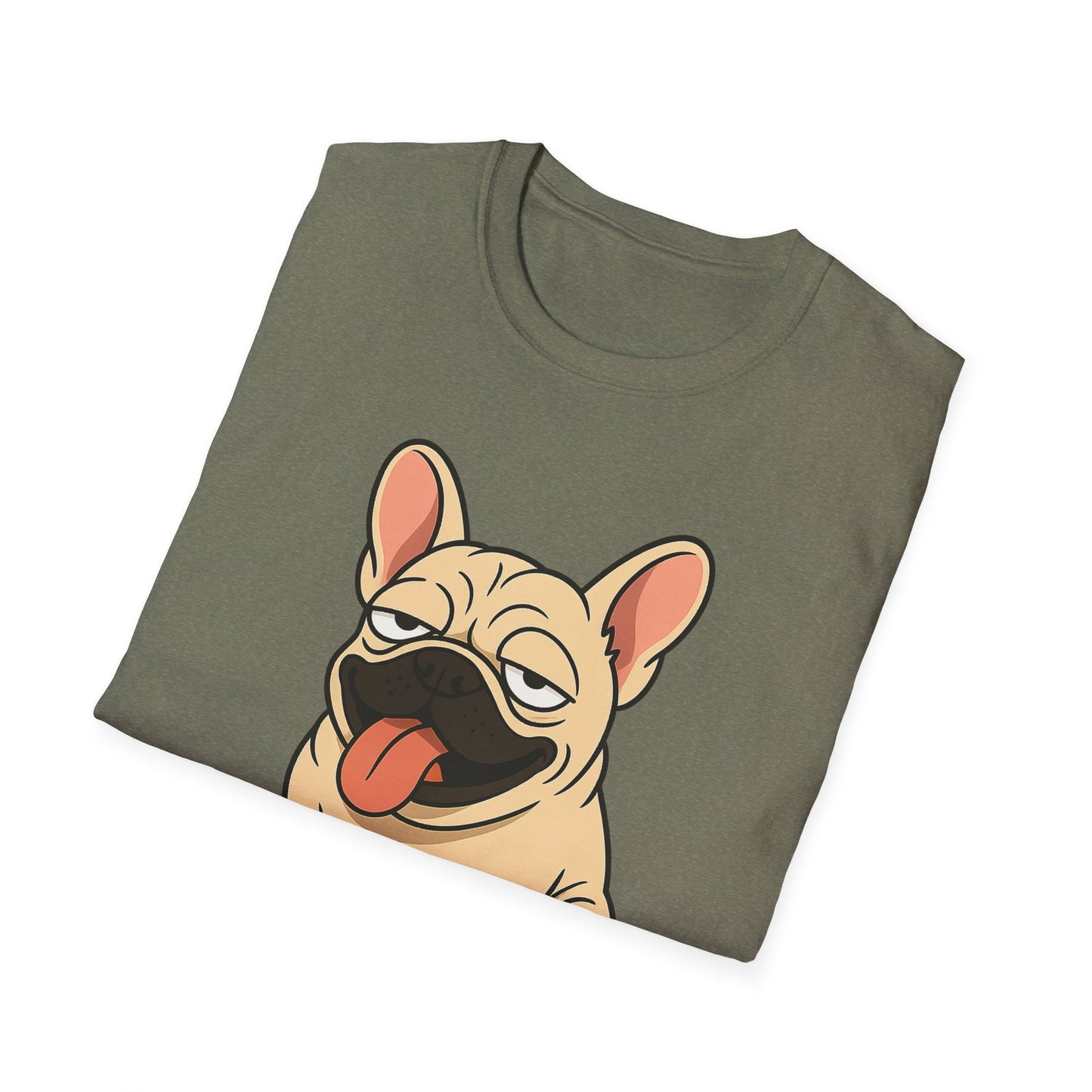 US pawsome  Softstyle T-Shirt