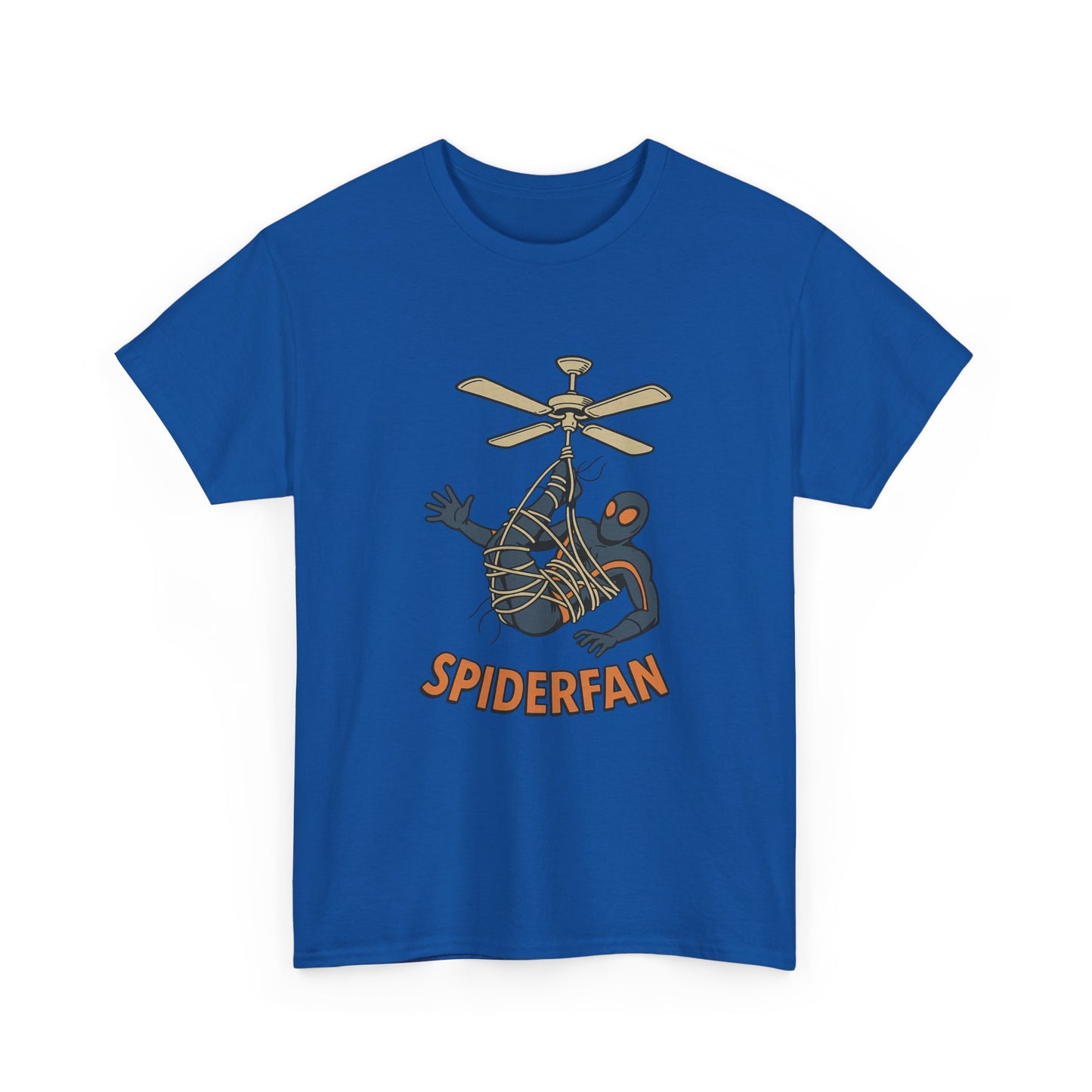 Spiderman Parodie T-Shirt