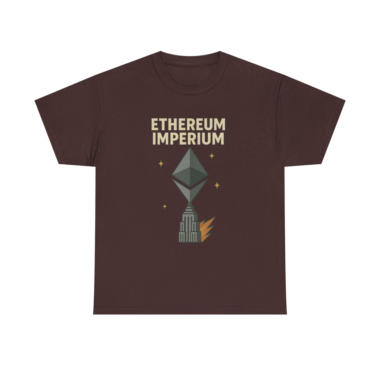 Ethereum Crypto Success Unisex Tee