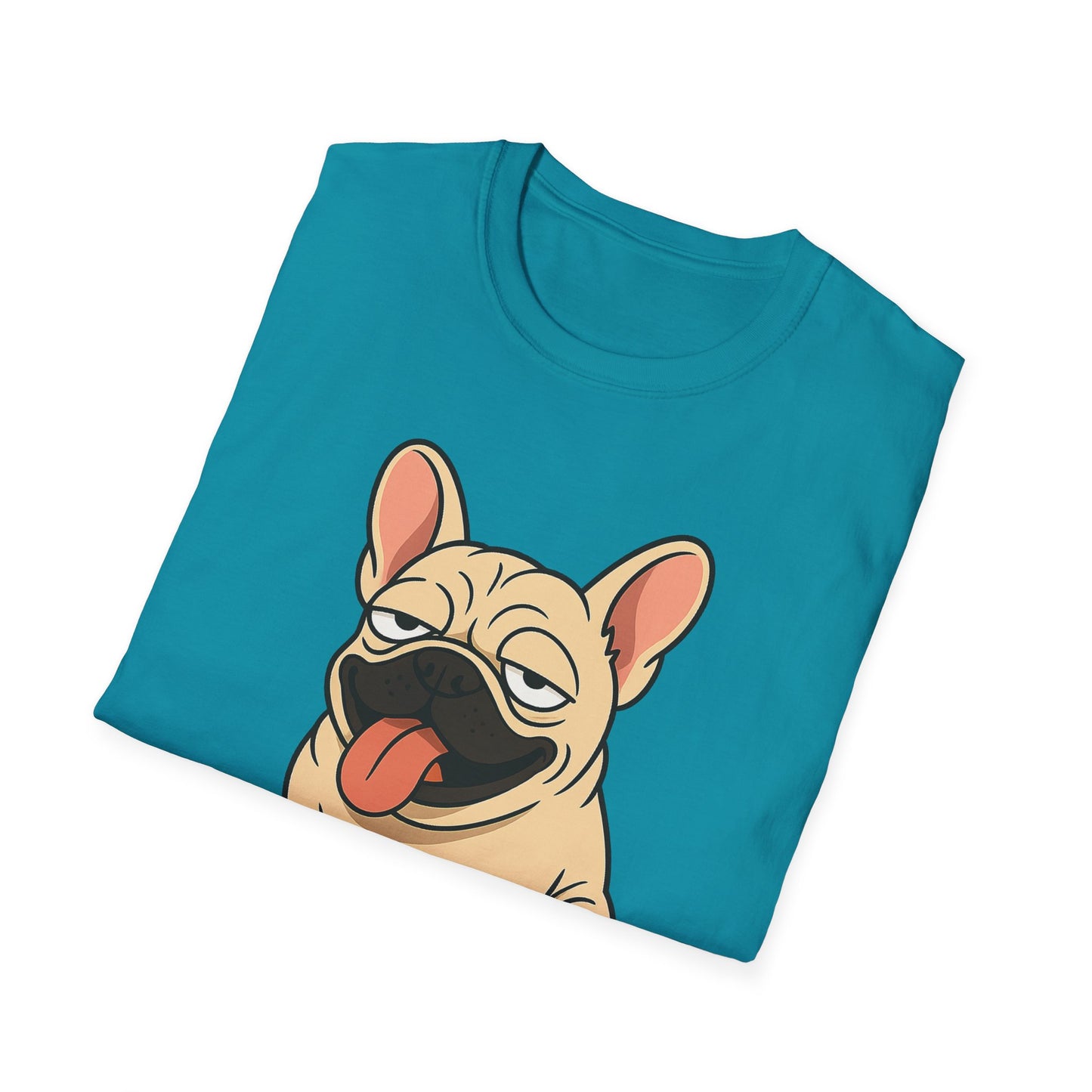 US pawsome  Softstyle T-Shirt
