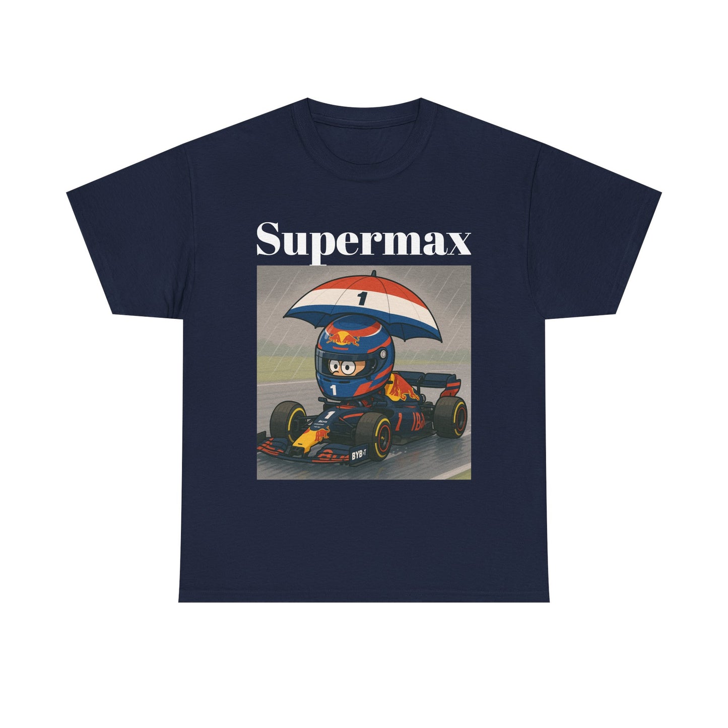 SUPERMAX RAIN T SHIRT