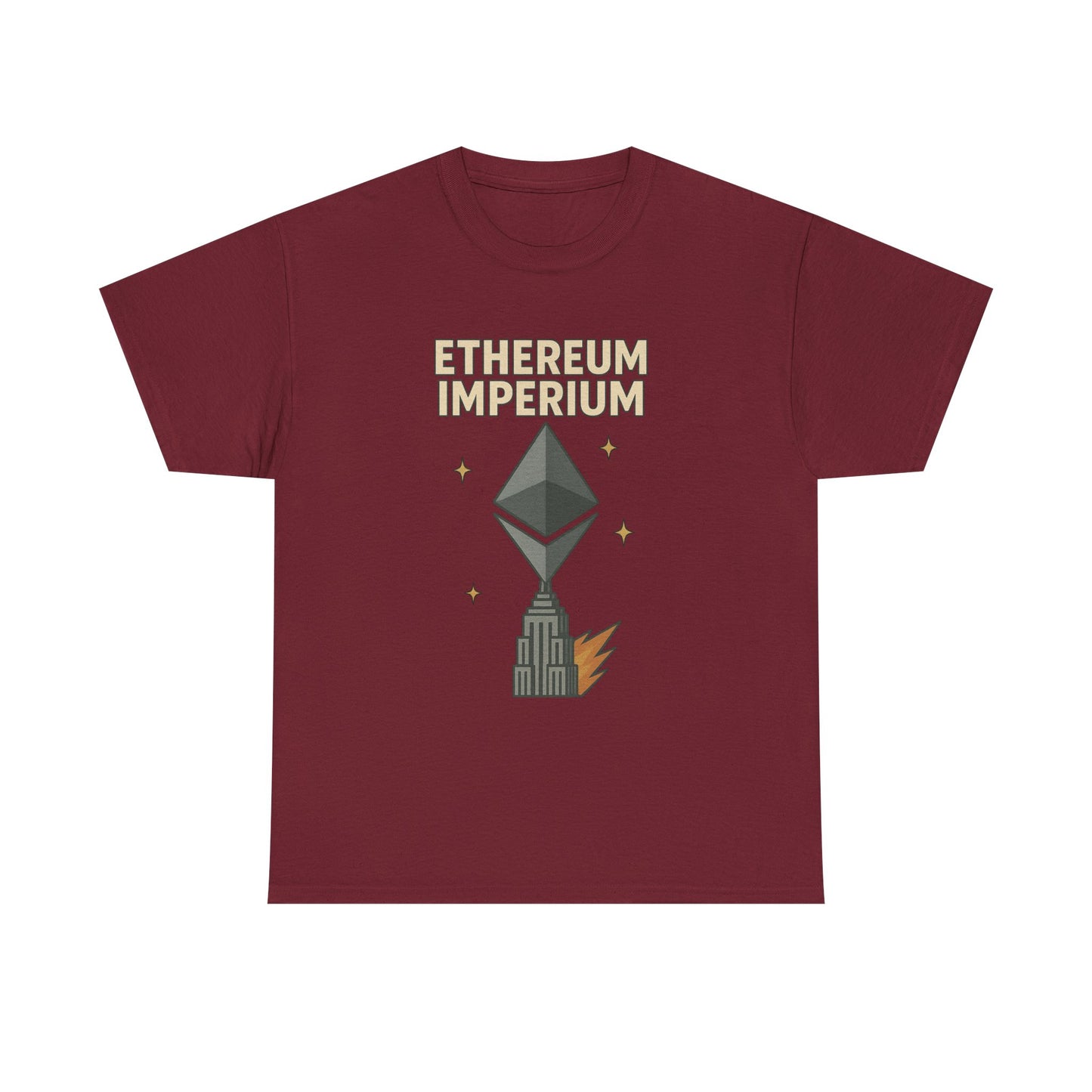 Ethereum Crypto Success Unisex Tee