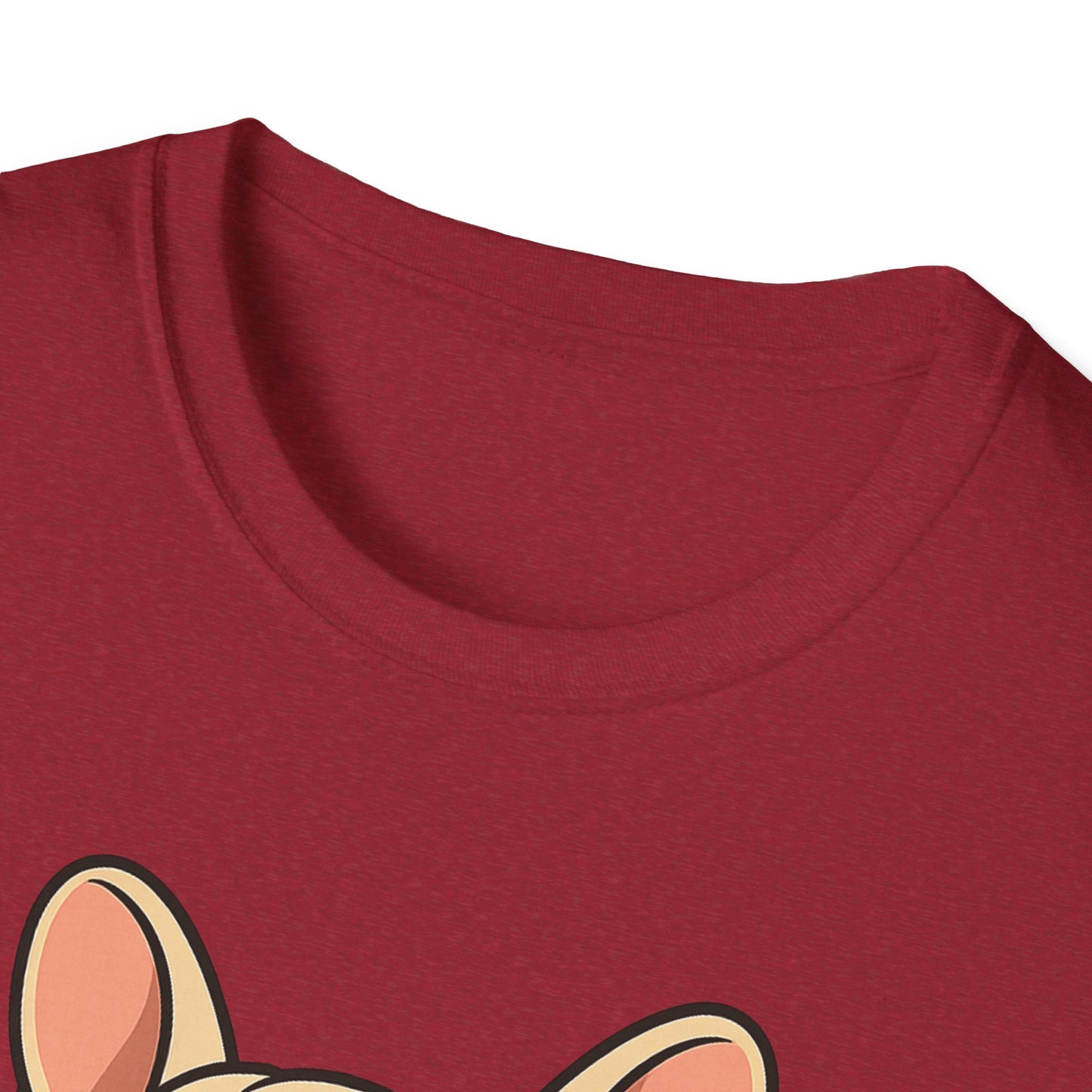 US pawsome  Softstyle T-Shirt