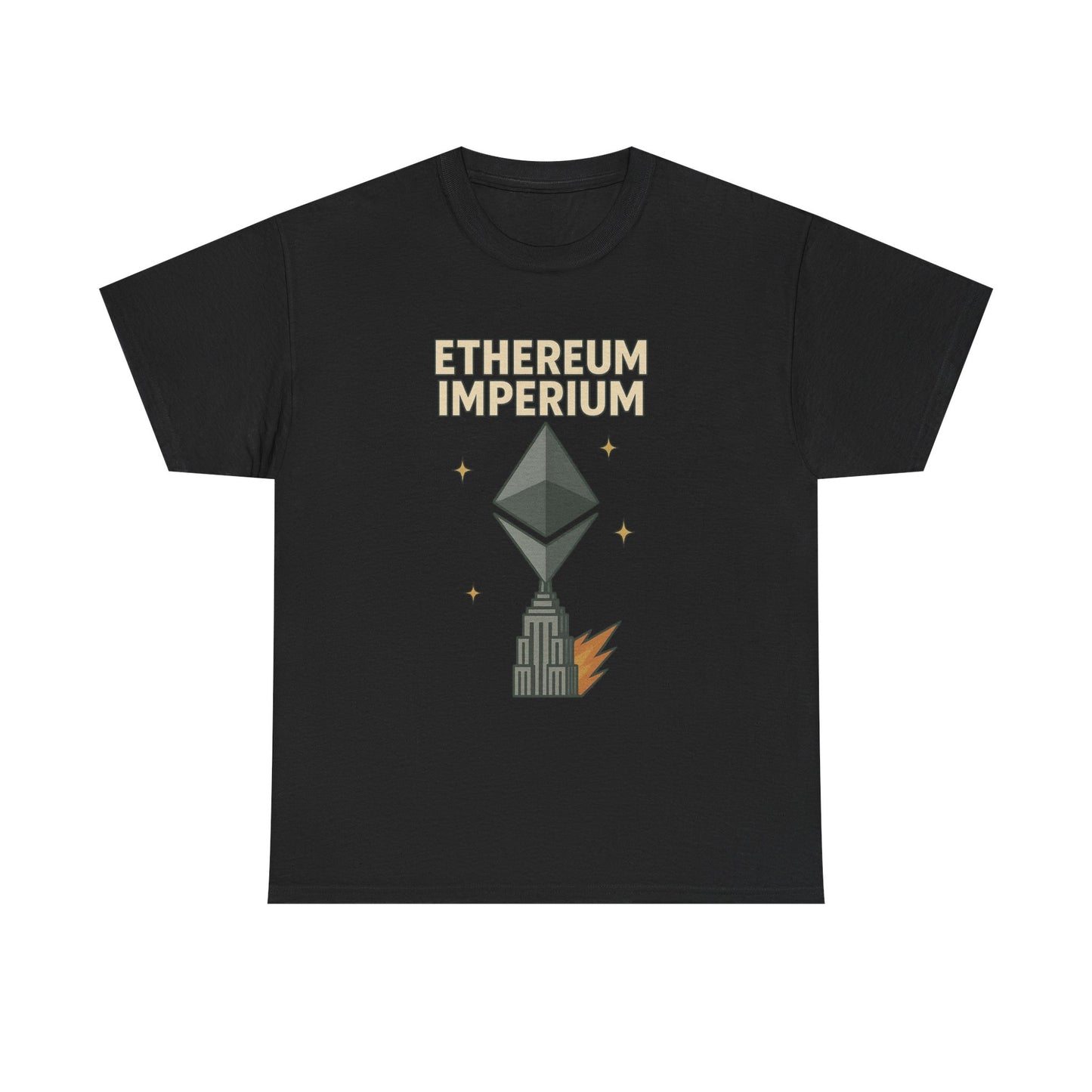 Ethereum Crypto Success Unisex Tee