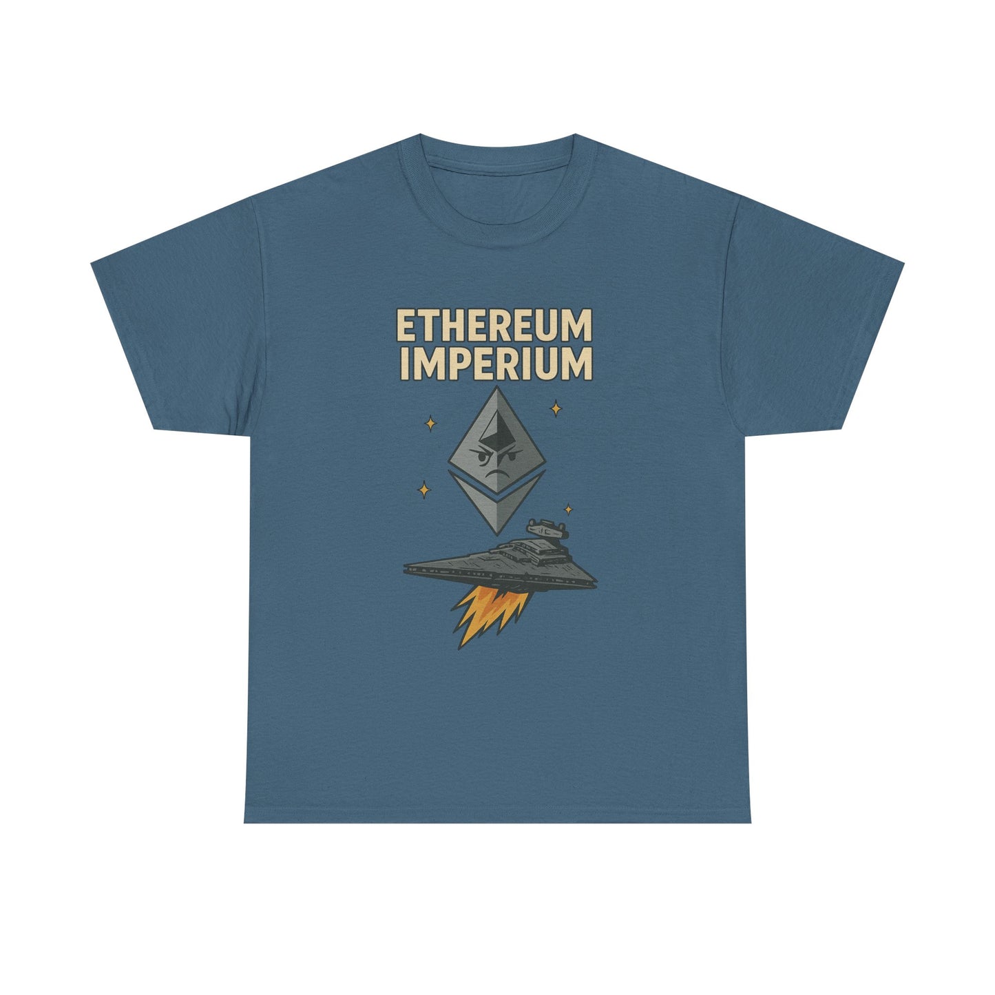 Ethereum Crypto Success Unisex Tee
