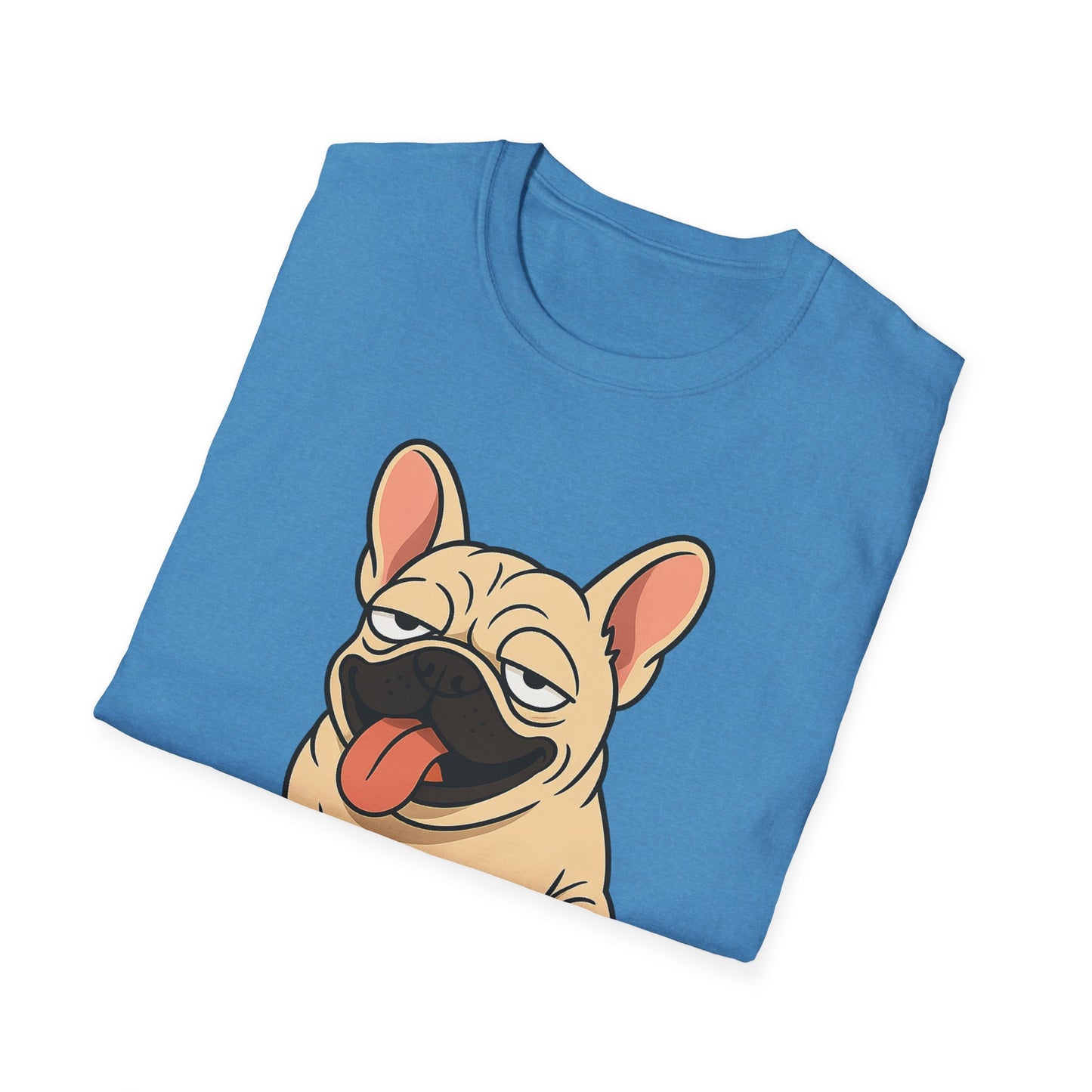 US pawsome  Softstyle T-Shirt