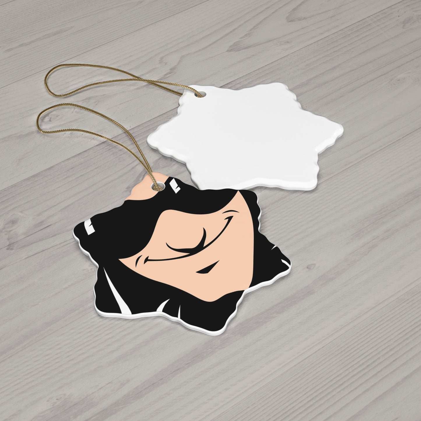 Bono Fly Ornament, Playful Character, Holiday Decor, Unique Gift for Collectors, Christmas Tree Ornament, Seasonal Home Decoration, [...]