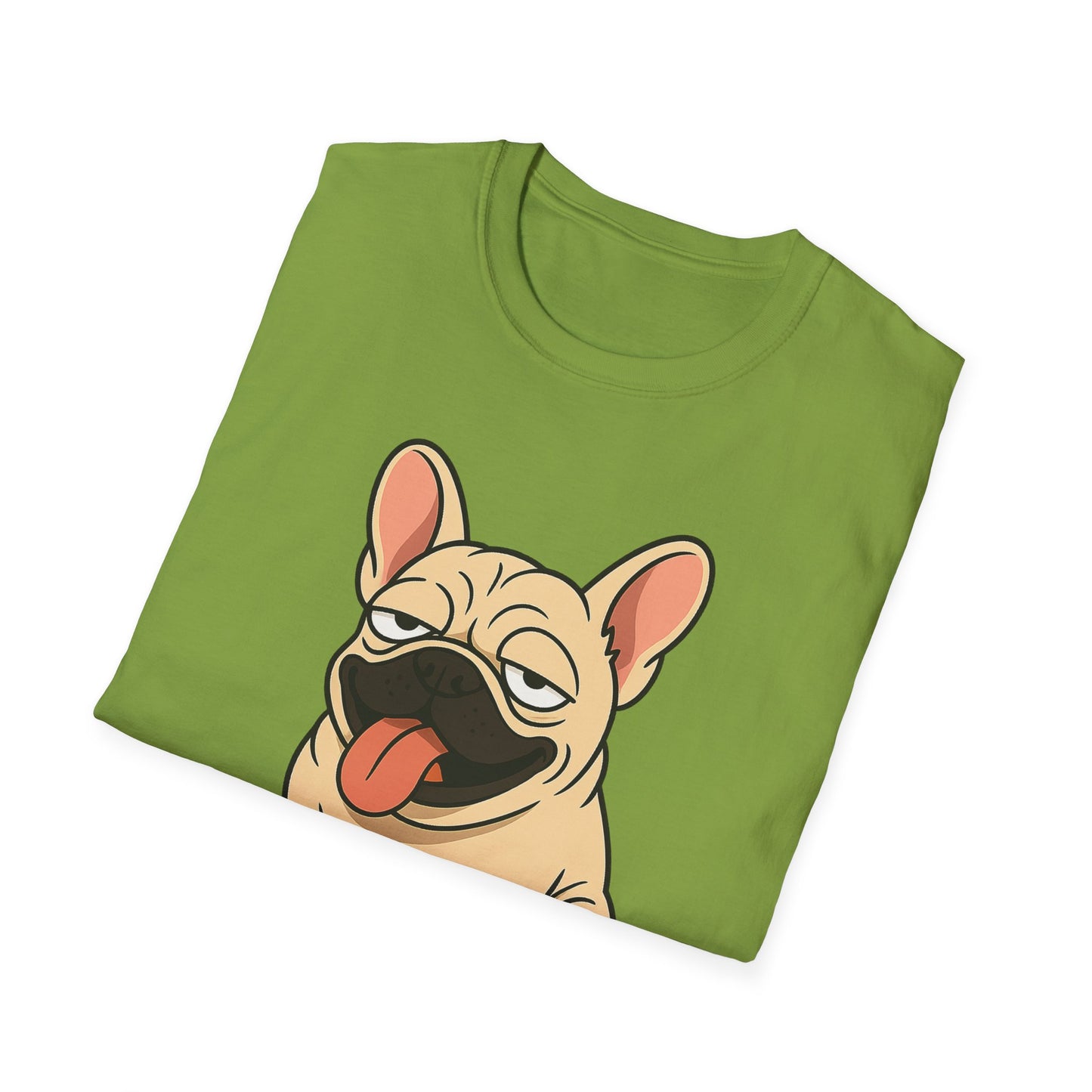US pawsome  Softstyle T-Shirt