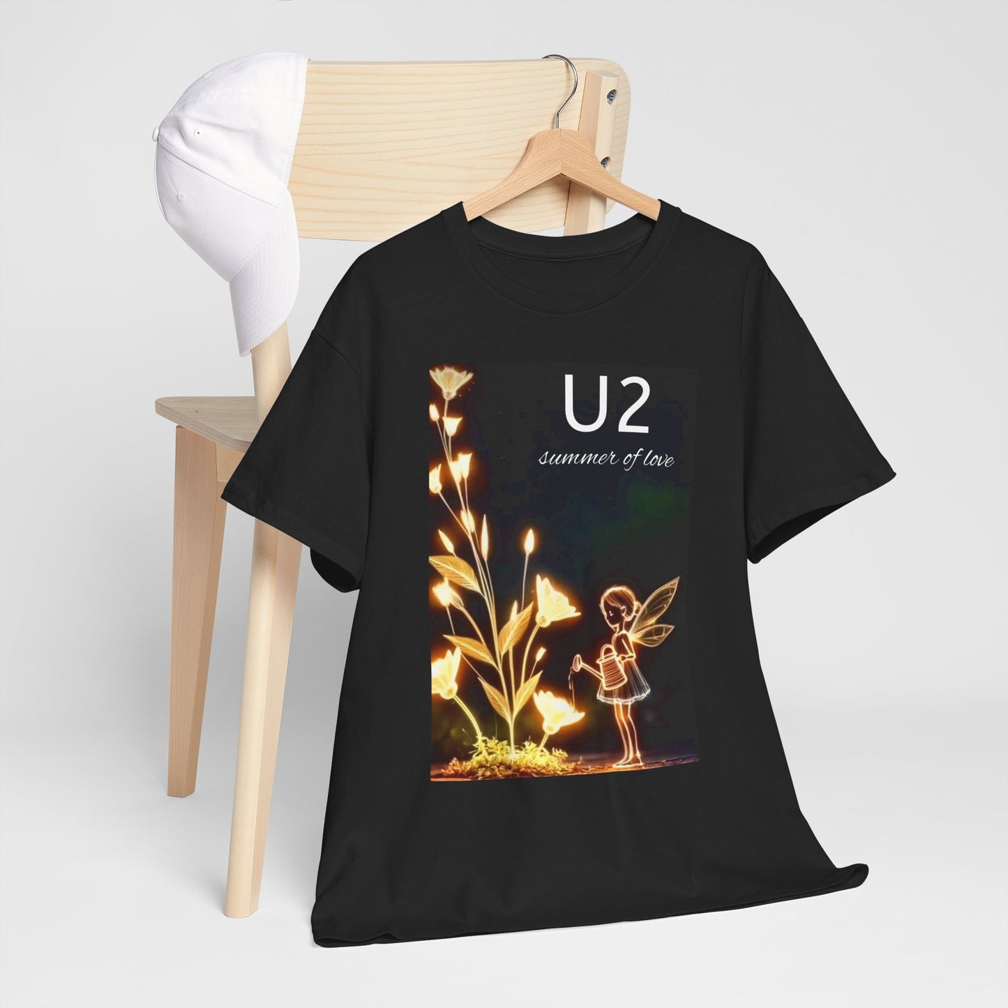T-Shirt - U2 Summer of Love Inspiration Tee