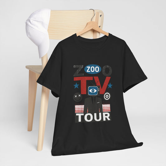 U2 ZOO TV inspired T-Shirt