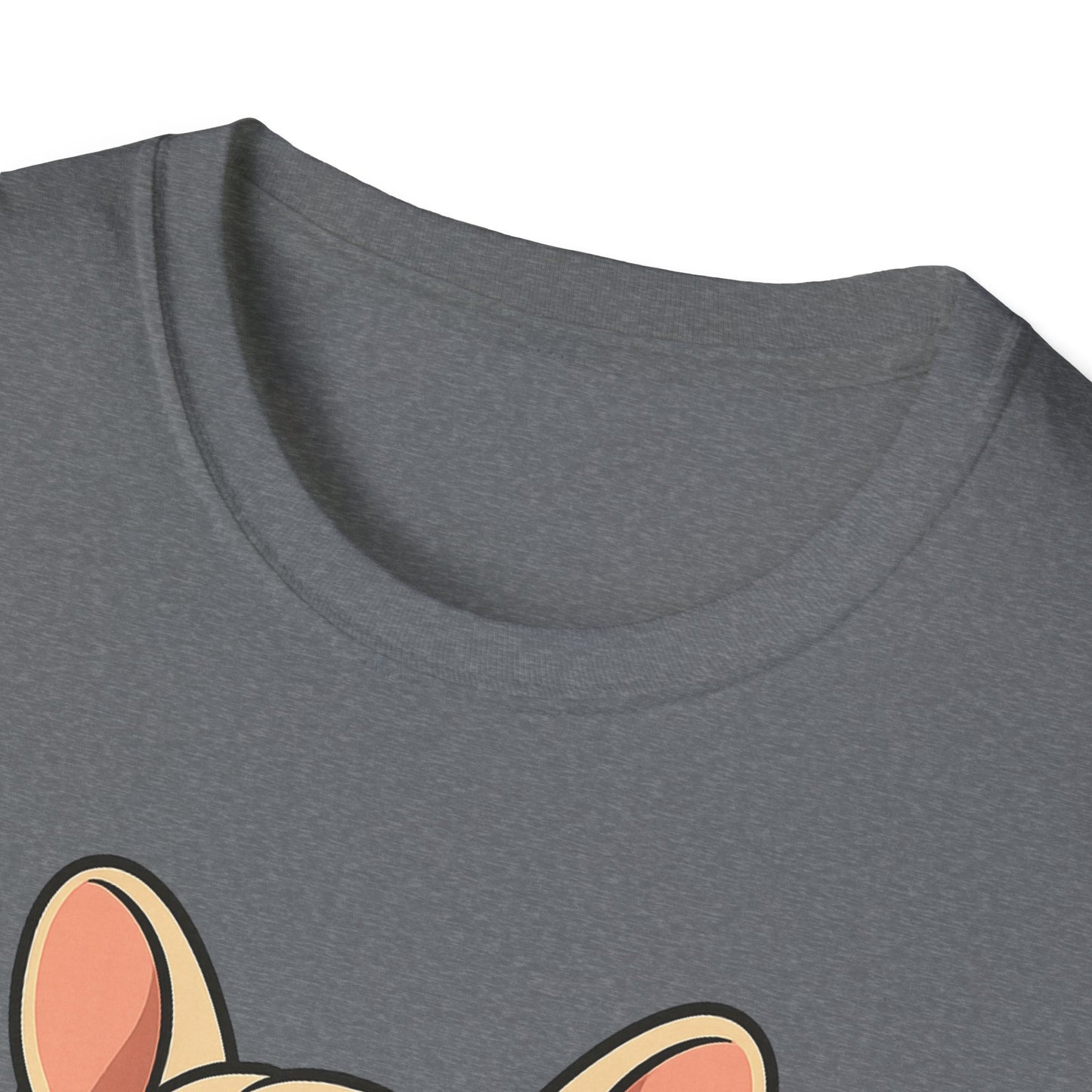 US pawsome  Softstyle T-Shirt