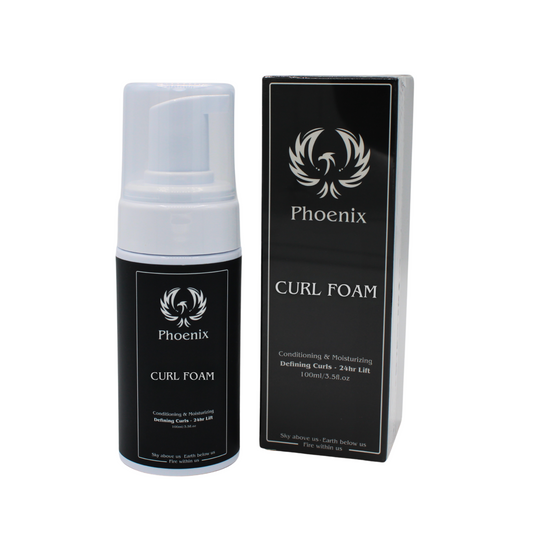 Curl Foam
