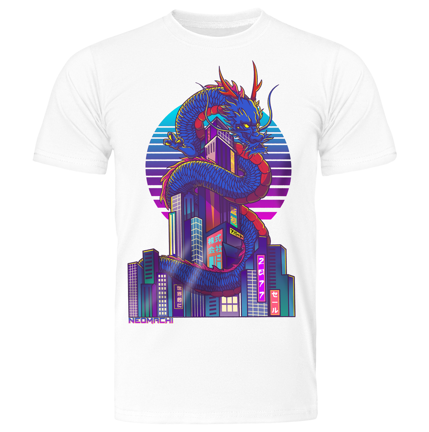 DORAGONTOSHI: T-SHIRT