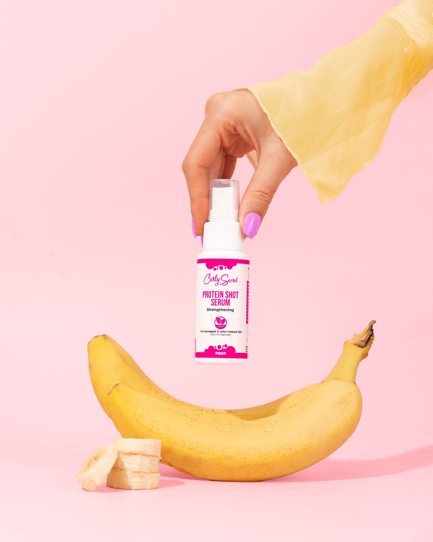Protein Shot Serum