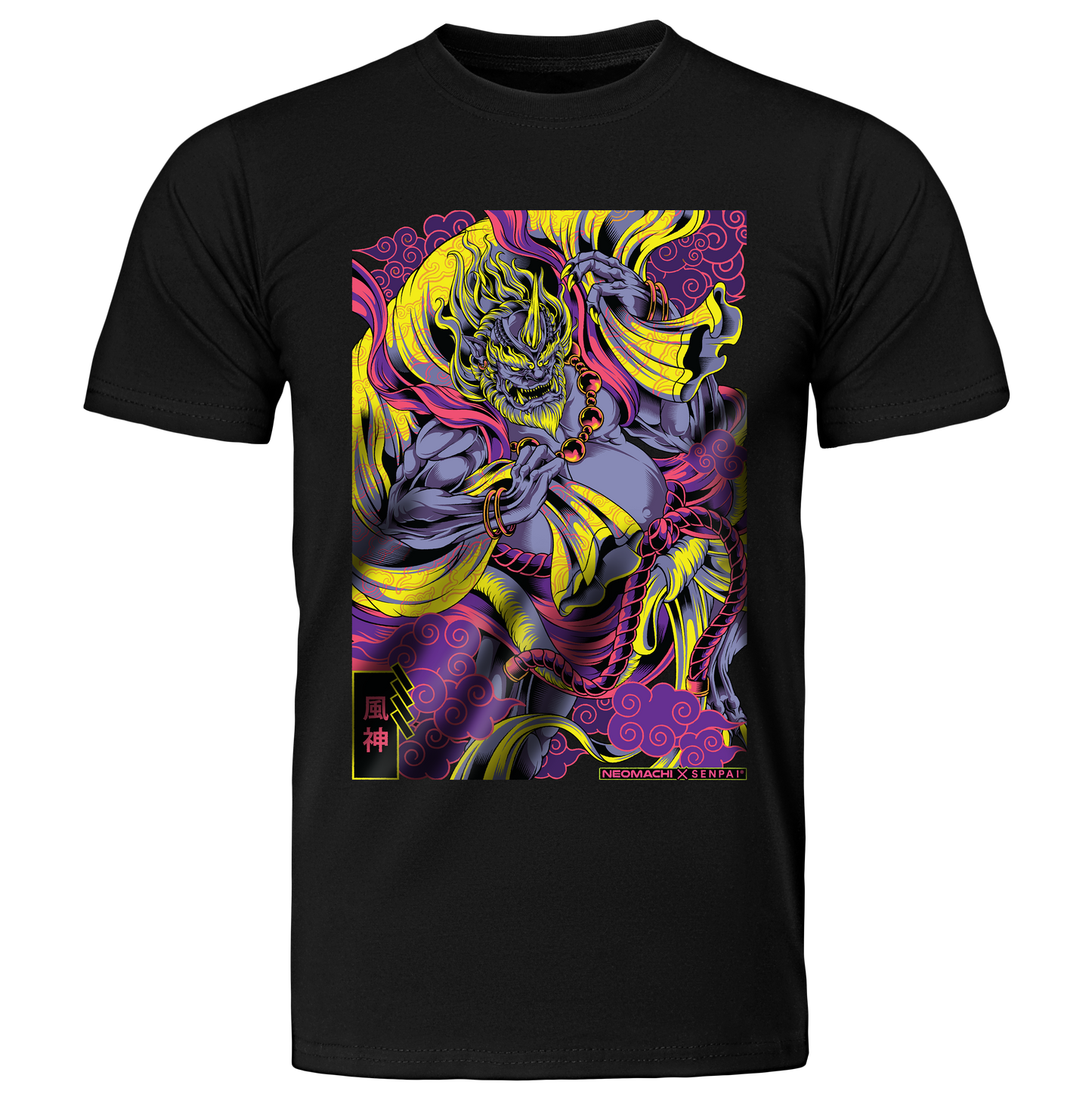 FUJIN: T-SHIRT