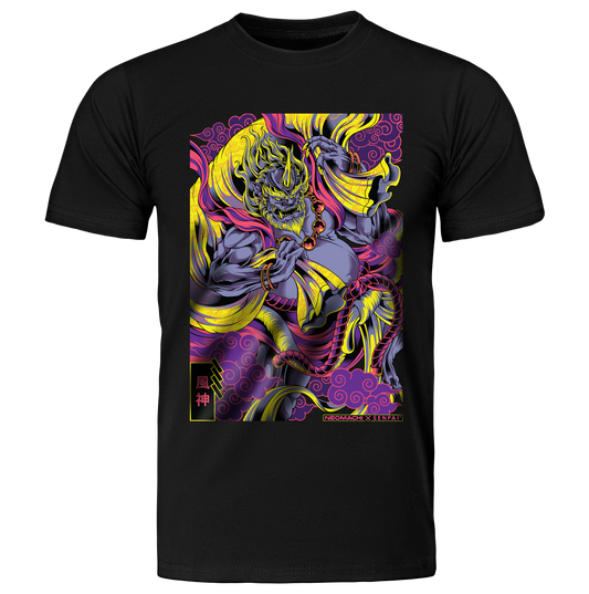 FUJIN: T-SHIRT