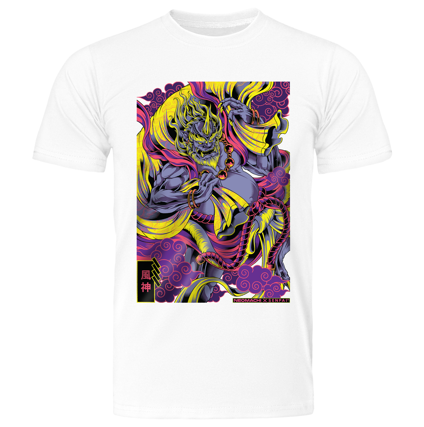 FUJIN: T-SHIRT