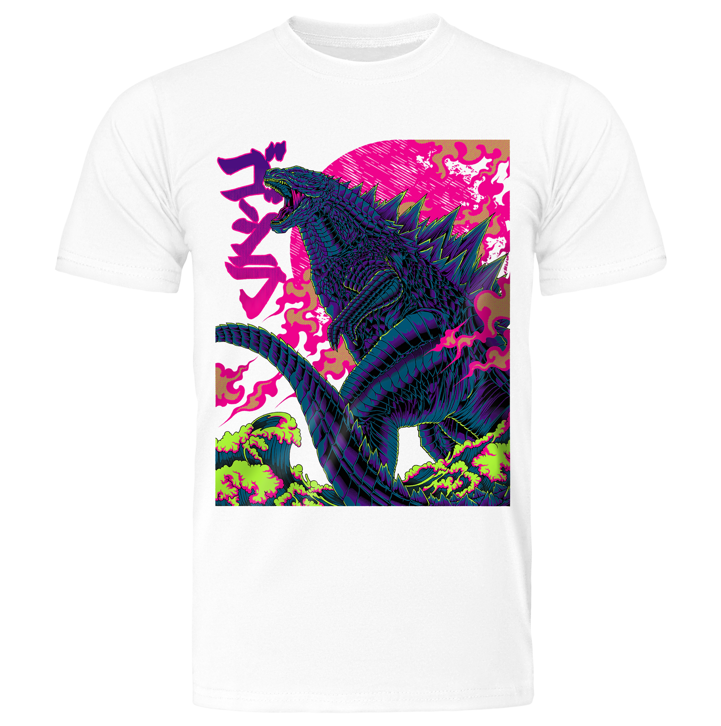 GOJIRA: T-SHIRT