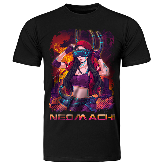 NONFIKUSHON: T-SHIRT