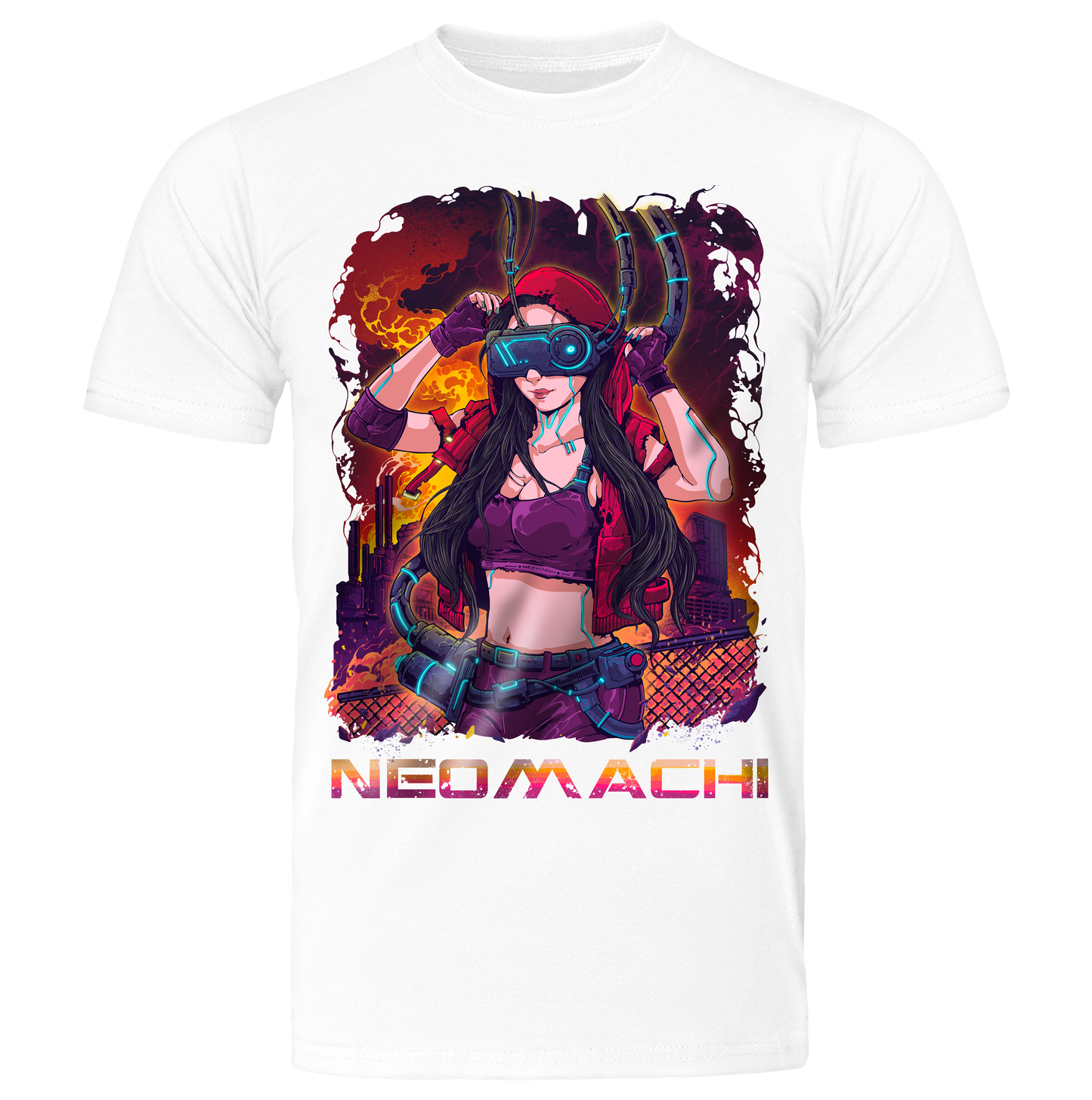 NONFIKUSHON: T-SHIRT