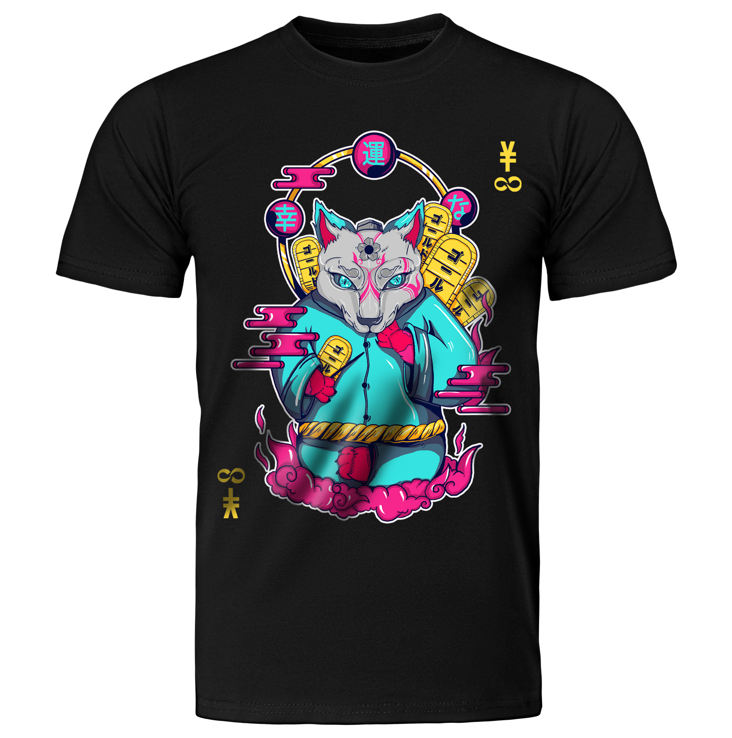 MANEKI-NEKO: T-SHIRT