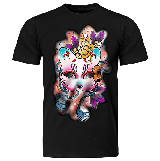 KITSUNE: T-SHIRT