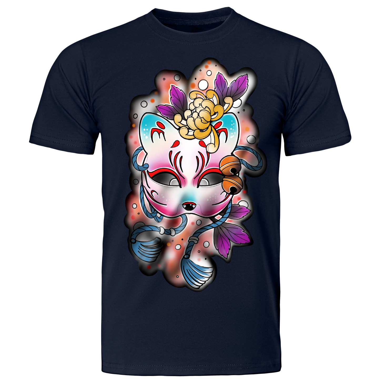 KITSUNE: T-SHIRT