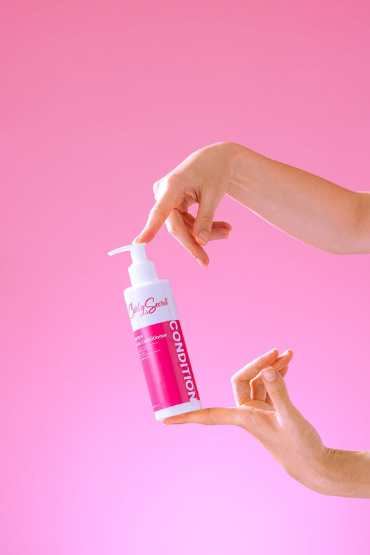 Bye Bye Knots Conditioner