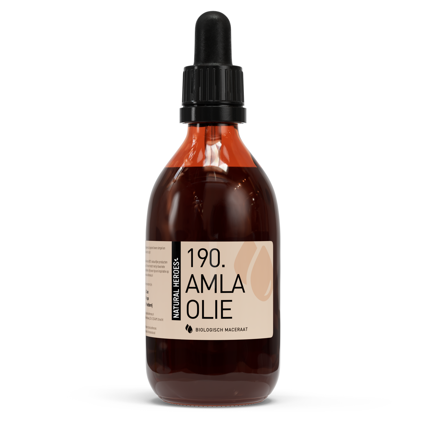 Amla Olie (Biologisch & Koudgeperst)