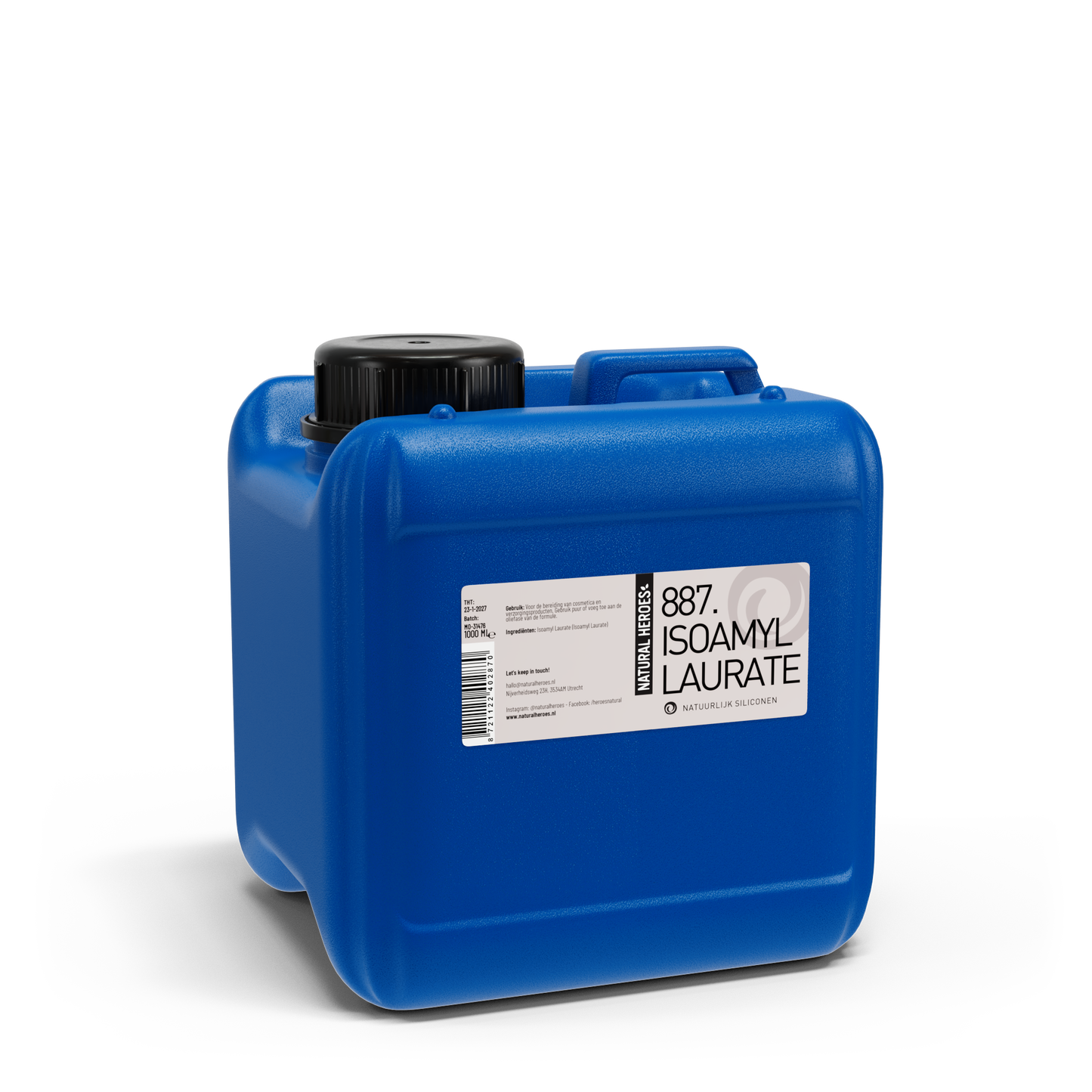 Isoamyl Laurate