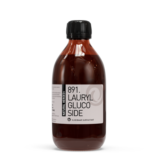 Lauryl Glucoside - Vloeibaar Surfactant (Kleine bubbels)