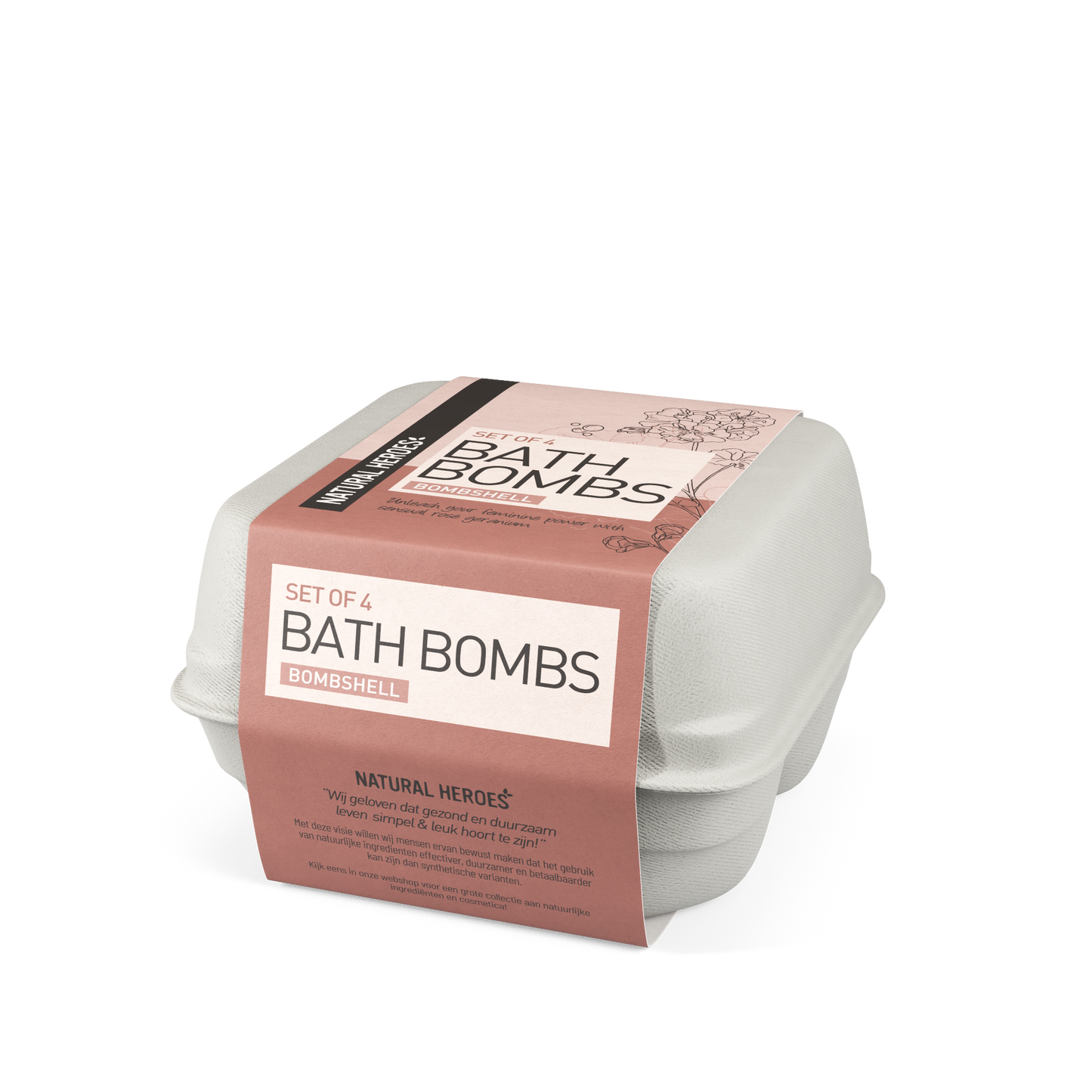 Bath Bomb Bombshell