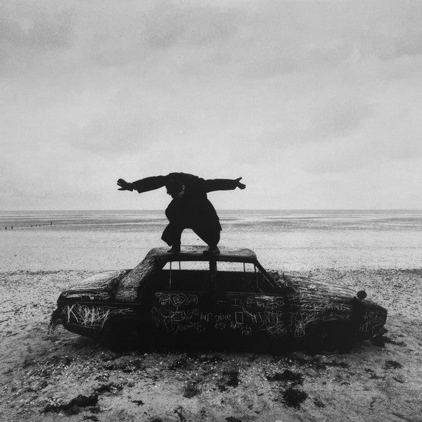 The 1975 Being Funny In A Foreign Language  Blue Liquid Limited edition