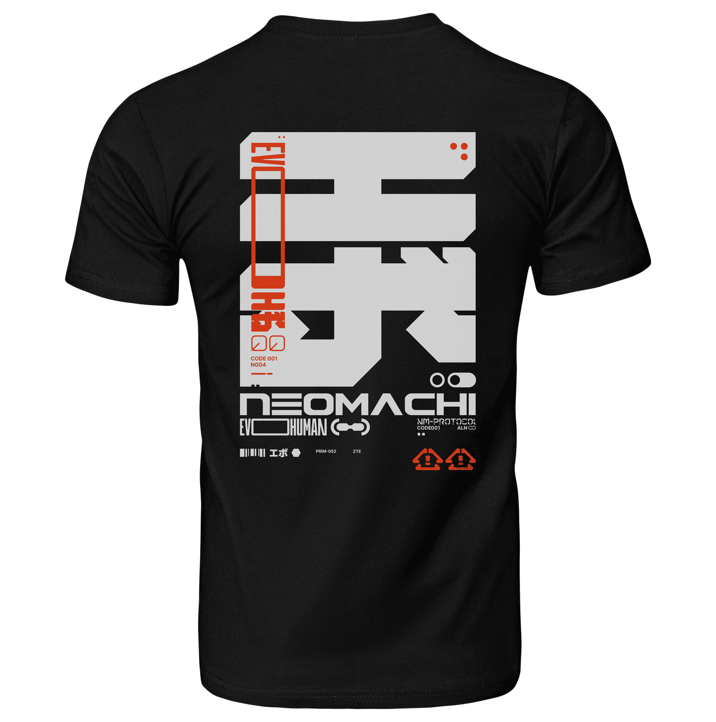 EVO: T-SHIRT