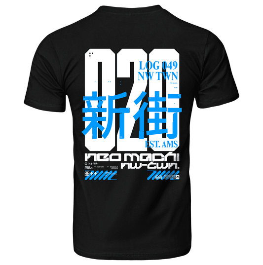NEOAMSTERDAM-3: T-SHIRT