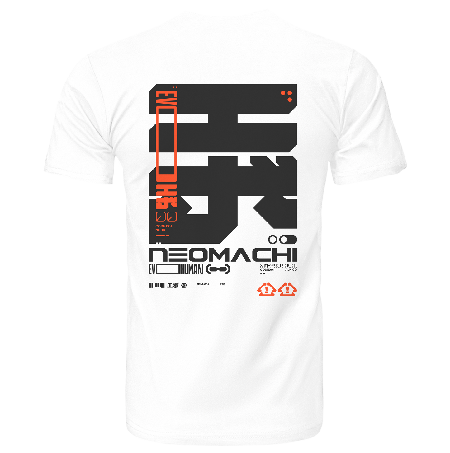 EVO: T-SHIRT