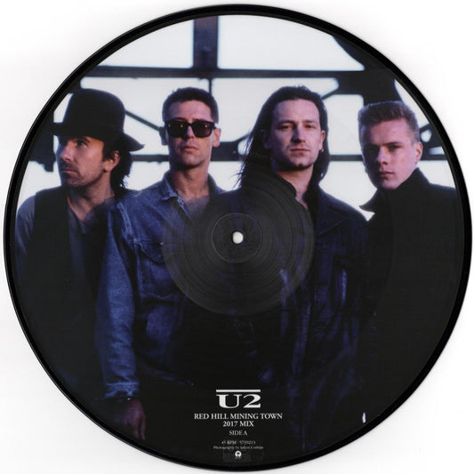 U2 Red Hill Mining Town