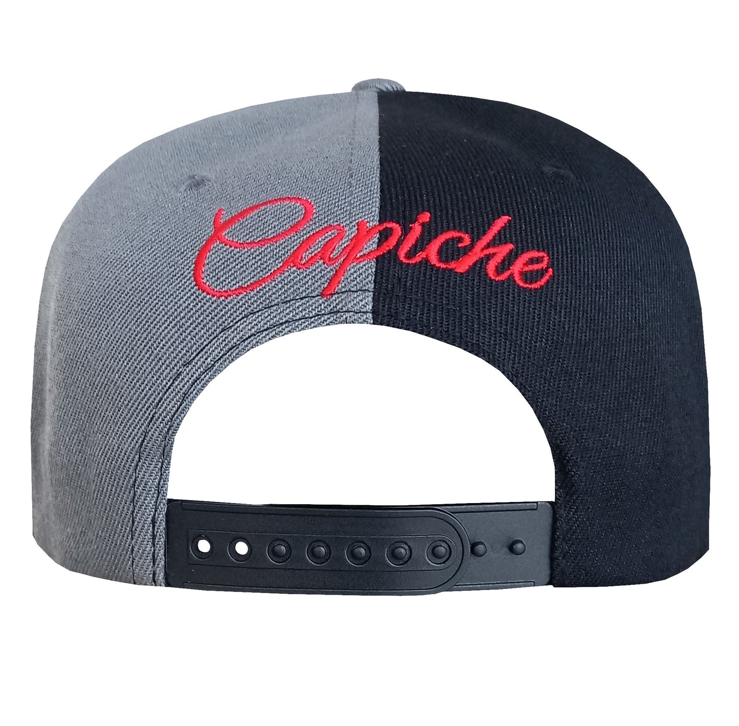 Zombie Killer Snapback - 50/50 Grey/Black